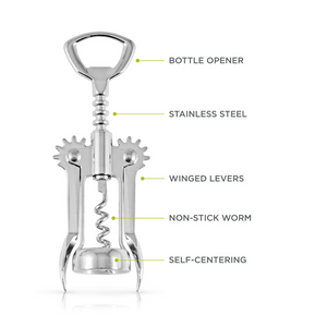 Soar Winged Corkscrew