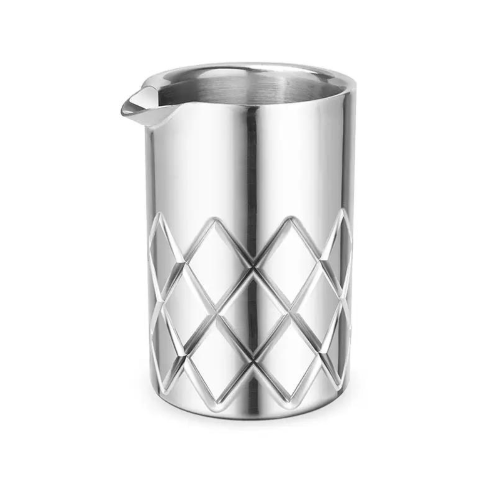 Stainless Steel Double-Walled Mixing Pitcher