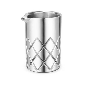 Stainless Steel Double-Walled Mixing Pitcher