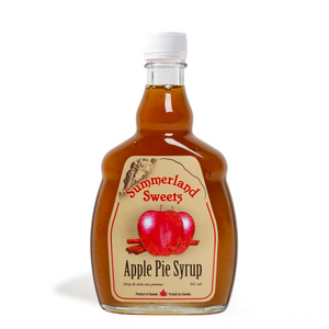 Summerland Sweets Apple Pie Syrup