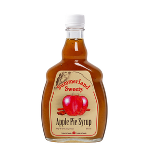 Summerland Sweets Apple Pie Syrup