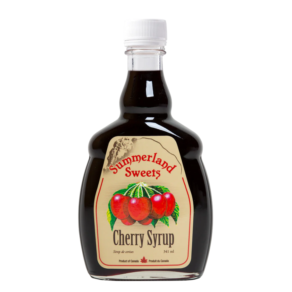 Summerland Sweets Cherry Syrup