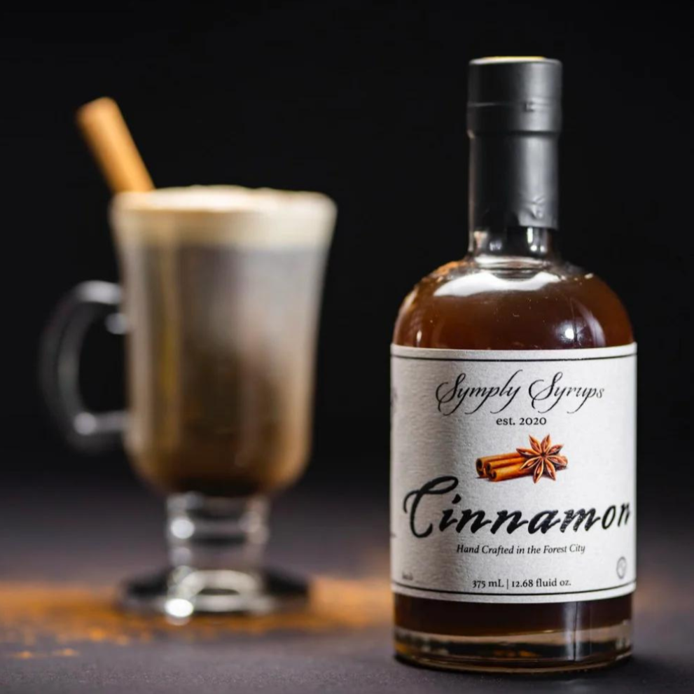 Symply Cinnamon Syrup