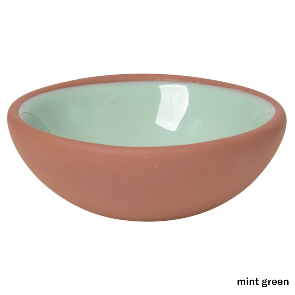 Terracotta Copita (mint green)