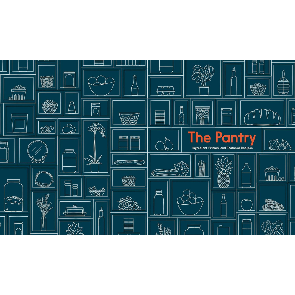 The Bartender's Pantry: A Beverage Handbook for the Universal Bar