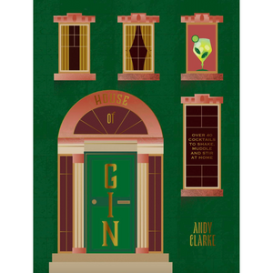 The House of Gin front cover