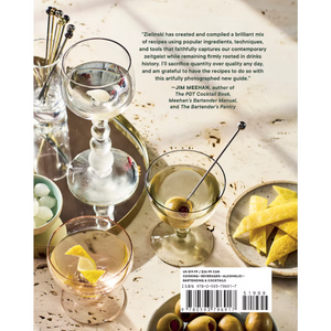 Tiny Cocktails: The Art of Miniature Mixology: A Cocktail Recipe Book