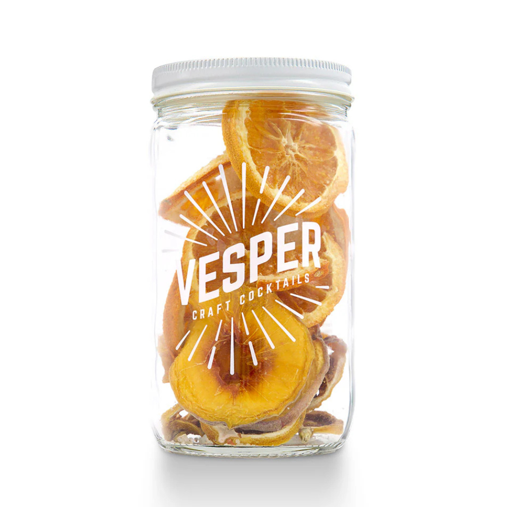 Vesper Bourbon Peach Smash Infusion Kit