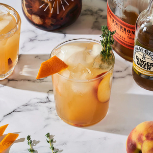 Vesper Bourbon Peach Smash Infusion Kit