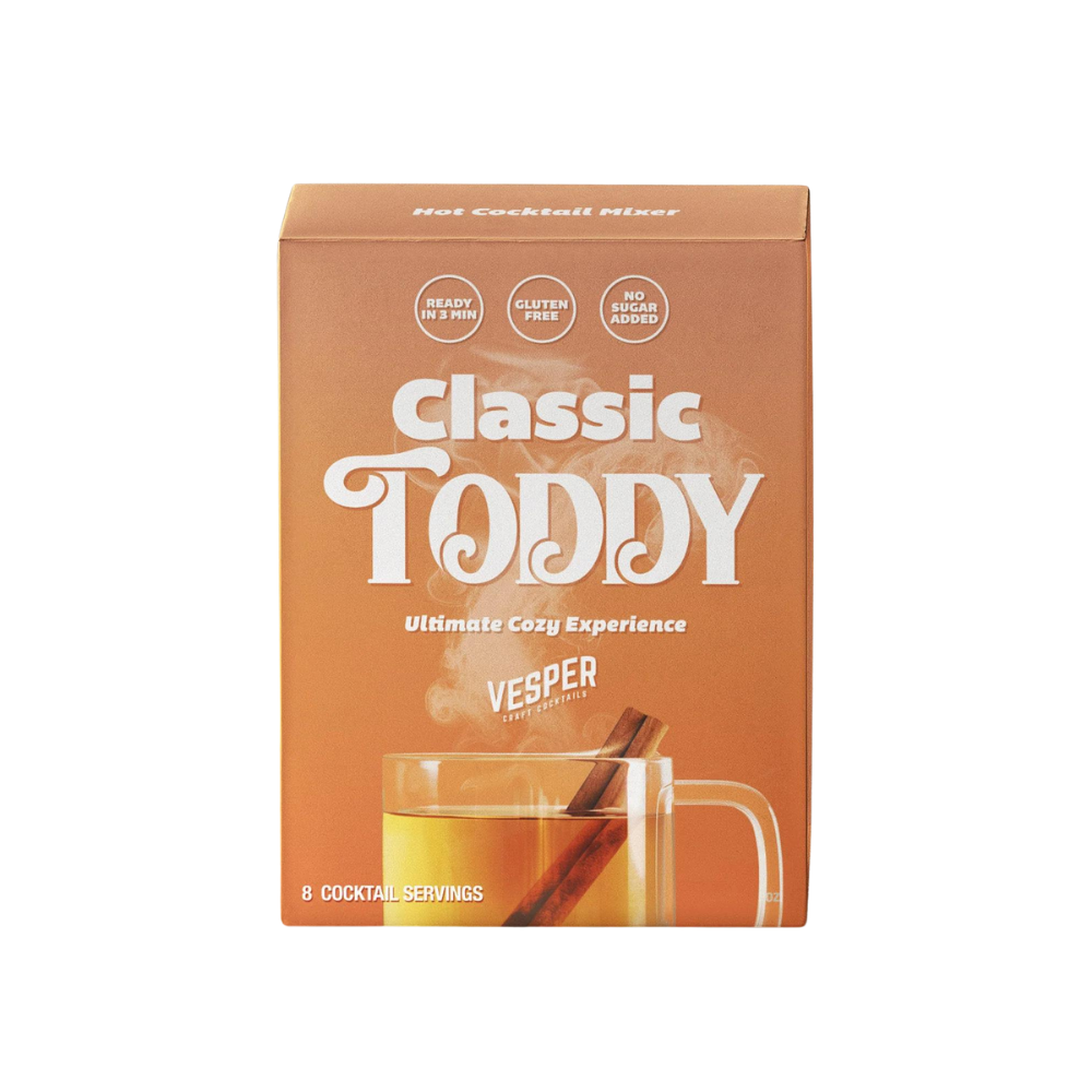 Vesper Classic Hot Toddy Infusion Sachets