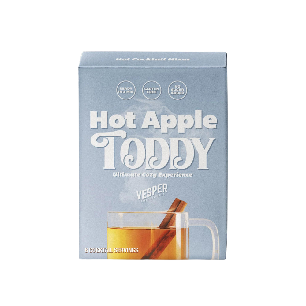 Vesper Hot Apple Toddy Infusion Sachets