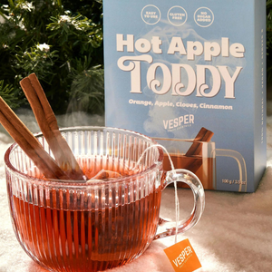 Vesper Hot Apple Toddy Infusion Sachets