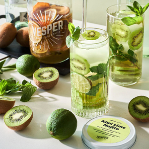 Vesper Kiwi Lime Mojito Infusion Kit