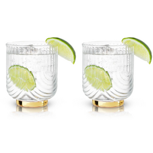 Viski Gatsby Tumblers (set of 2)