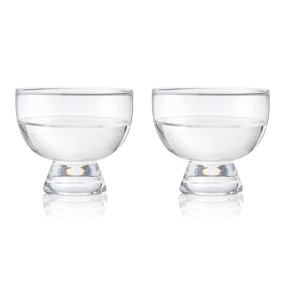 Viski Mezcal Glasses (set of 2)