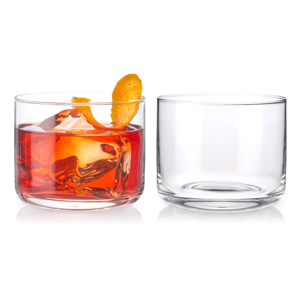 Viski Raye Negroni Glasses (set of 2)