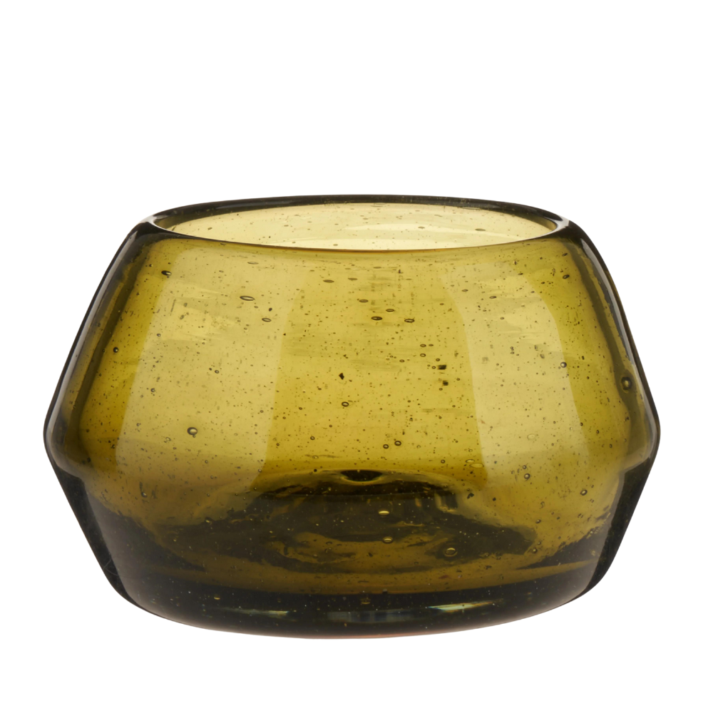 Viski Tequila Copita Glass (Green)