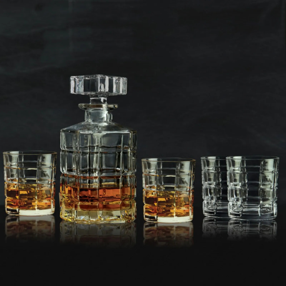 Williams 5 Piece Whisky Set