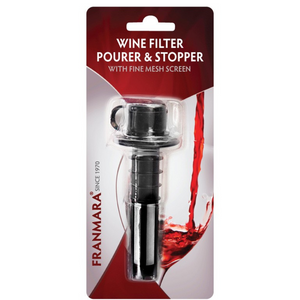 Wine Filter Pourer