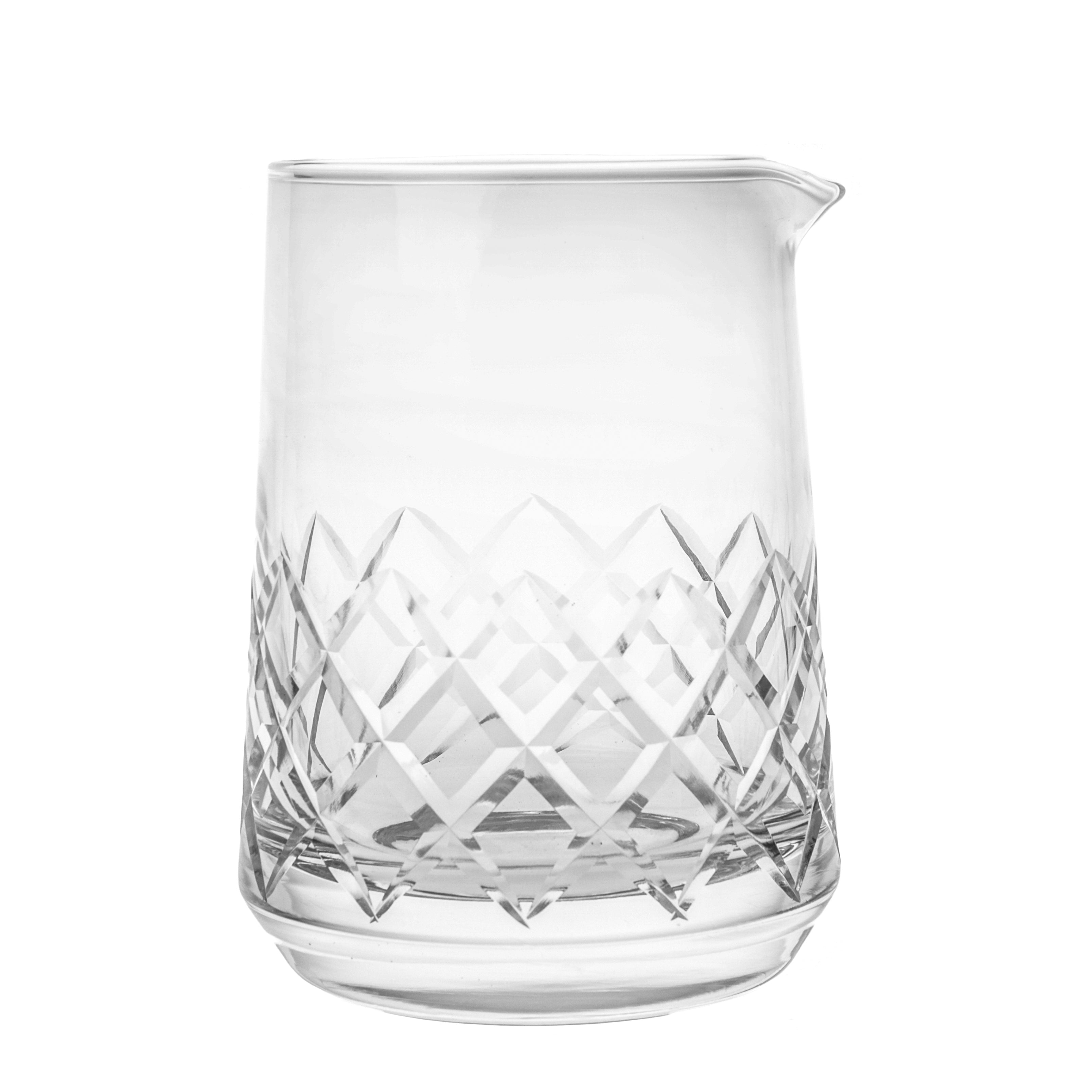 Crystal Yarai Mixing Glass – Great Jones