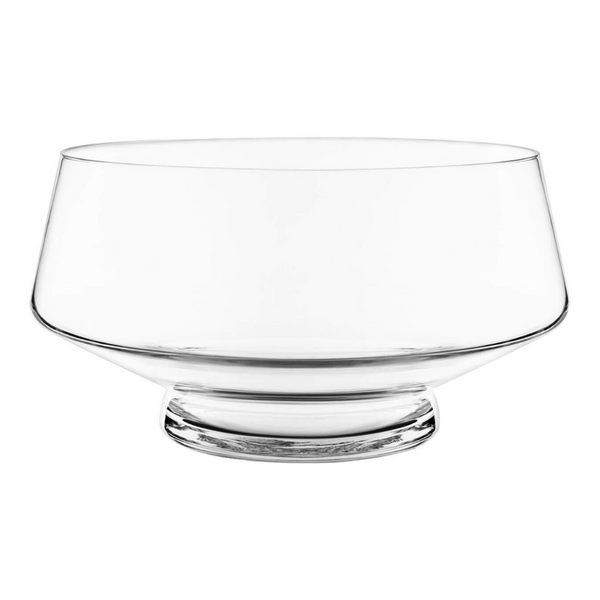 Viski Footed Punch Bowl