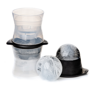 Tovolo Sphere Ice Ball Mould - 2pk - Cocktail Merchant