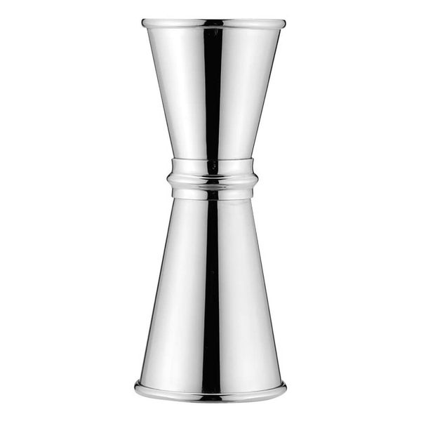 Yukiwa Professional Double Jigger Stainless Steel Measure Cup