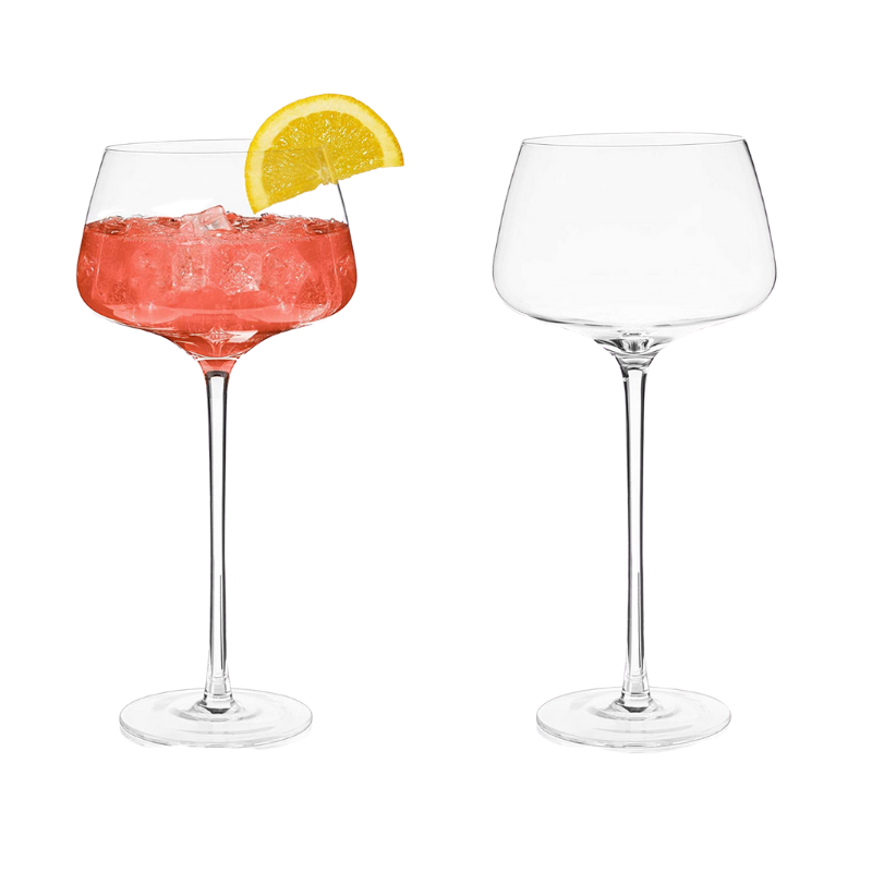 Customised POSM Solutions — Aperol Spritz Cocktail Glass and Tree