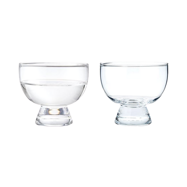 Trinx Lezama 2 - Piece 7oz. Glass Highball Glass Glassware Set