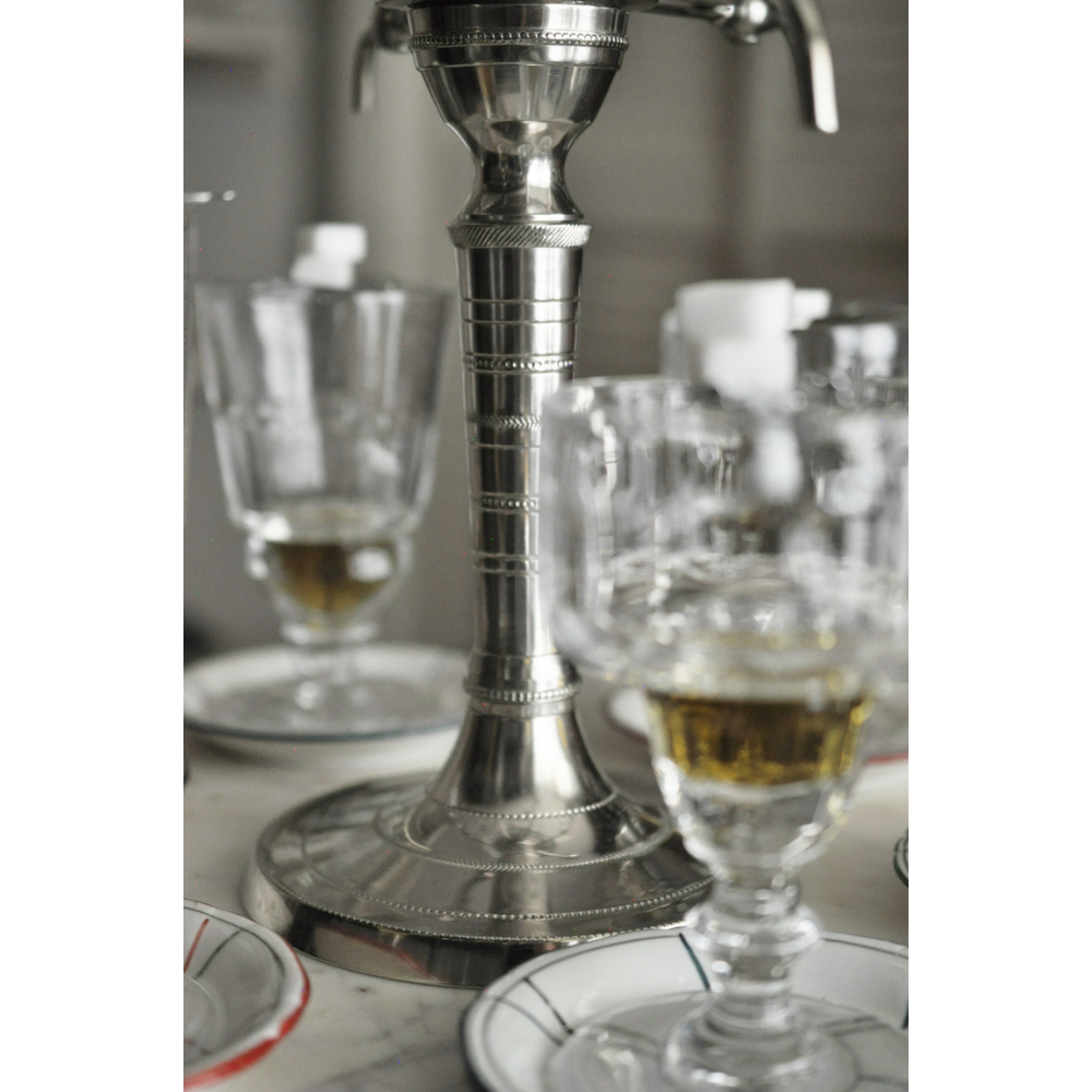 Traditional Absinthe Fountain - 4 Spout