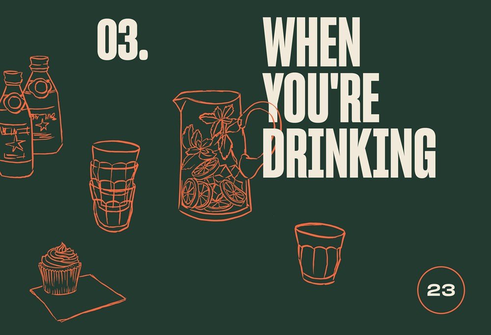 Drinking Distilled: A User's Manual