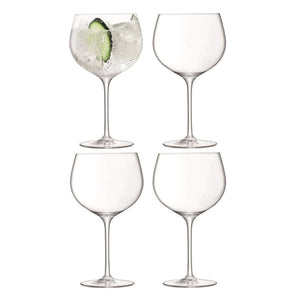 LSA Balloon Gin Glasses, Set of 4 – Modern Quests