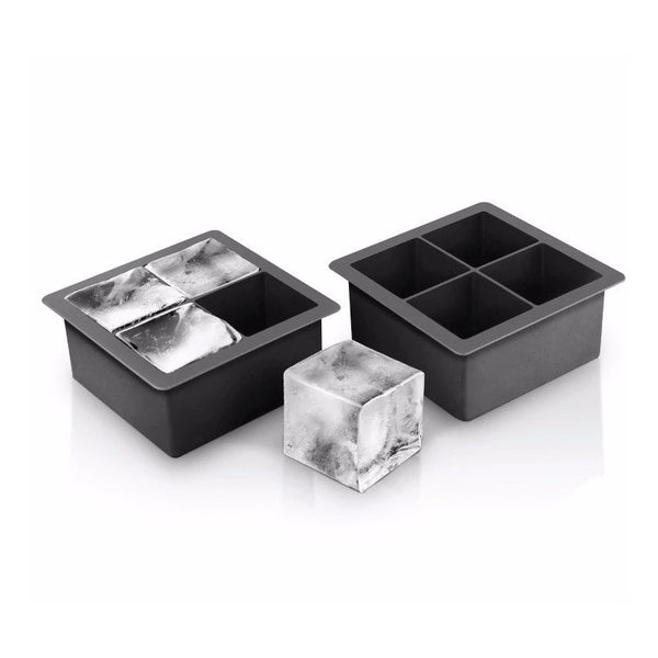 Buy Fusion  Twist Silicone Square 12-Cup Ice Cube Tray - Assorted