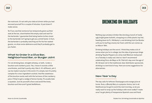 Drinking Distilled: A User's Manual